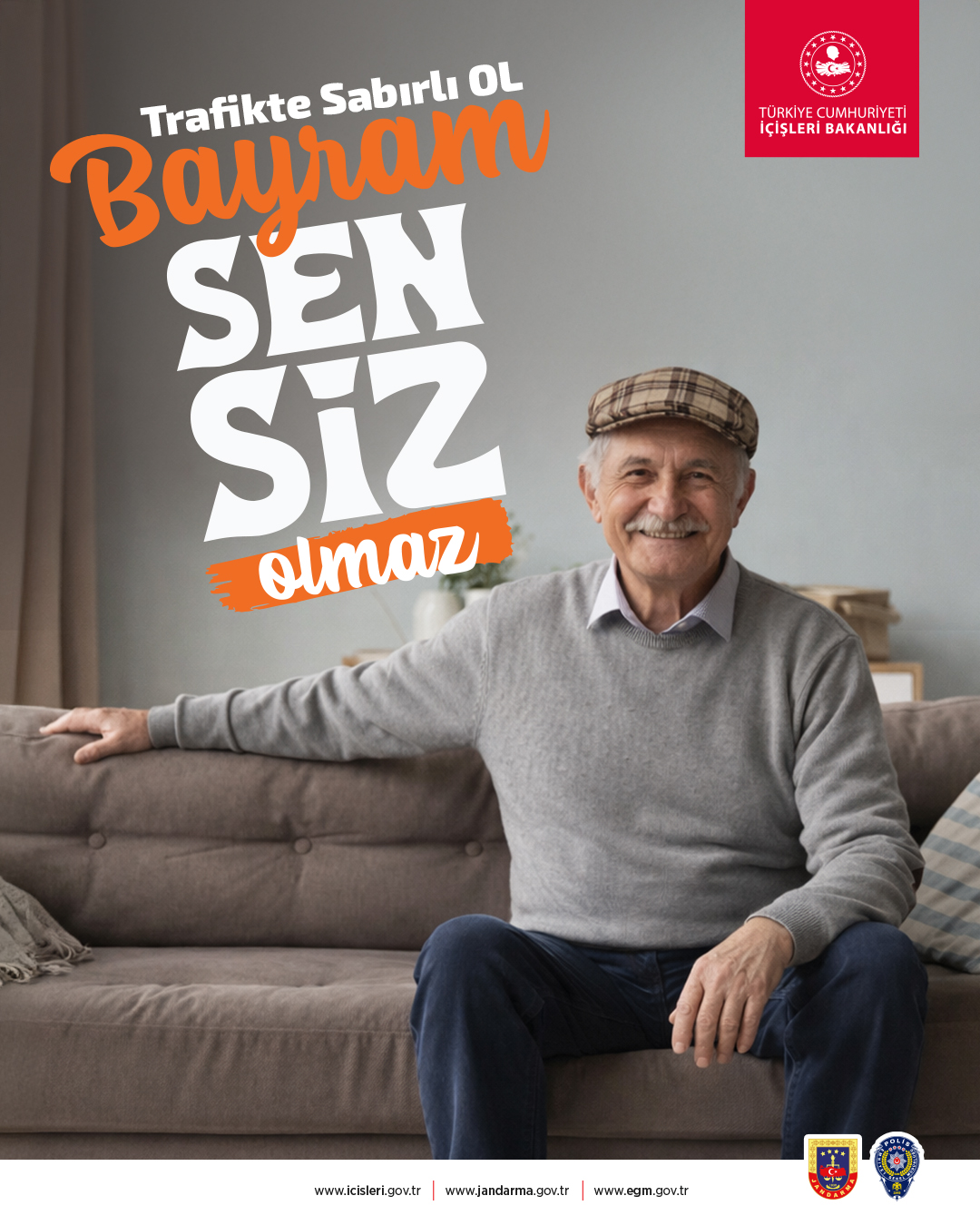 'Sensiz Olmaz'